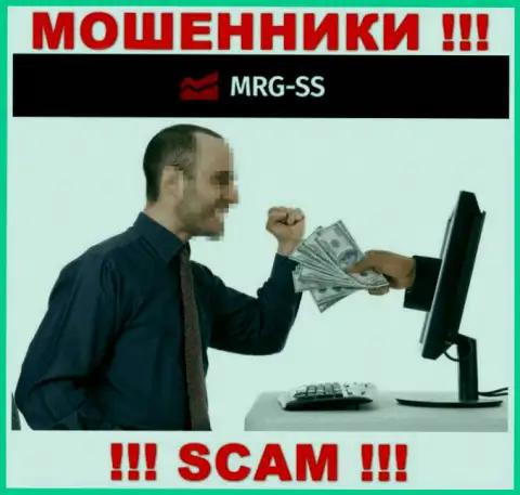 БУДЬТЕ ОСТОРОЖНЫ ! В конторе MRG-SS Com оставляют без денег реальных клиентов, отказывайтесь взаимодействовать