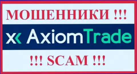Логотип ВОРА Axiom Trade