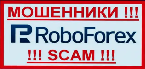 Логотип КИДАЛ RoboForex