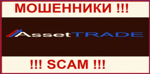 AssetTrade Ru - это МАХИНАТОРЫ !!! SCAM !