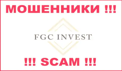 FGC Invest - это ВОРЫ !!! SCAM !
