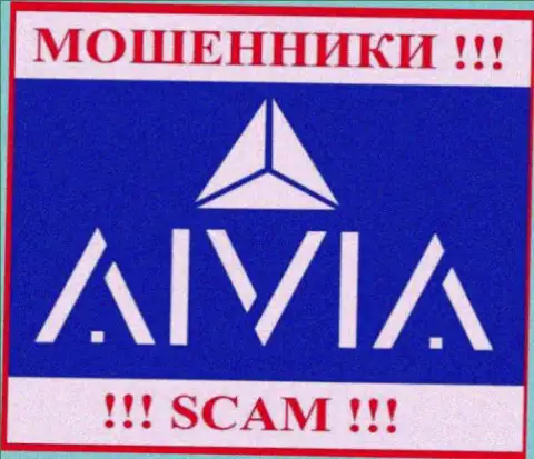 Логотип ЛОХОТРОНЩИКОВ Аивиа Ио