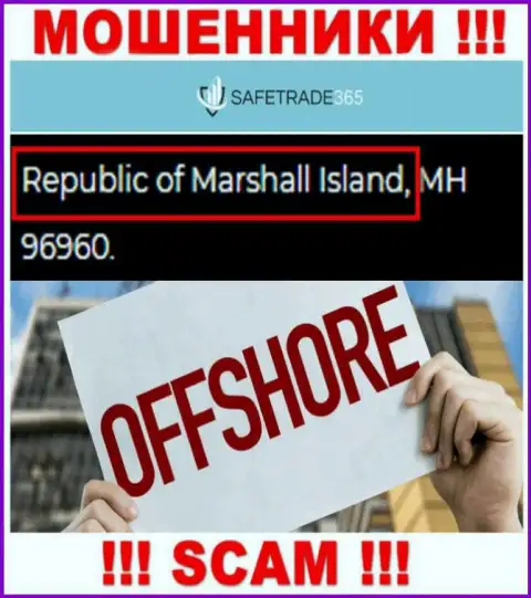 Маршалловы острова - офшорное место регистрации ворюг AAA Global ltd, представленное у них на web-ресурсе