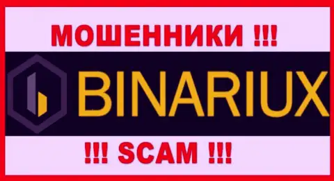 Binariux Net - это МАХИНАТОРЫ ! SCAM !!!