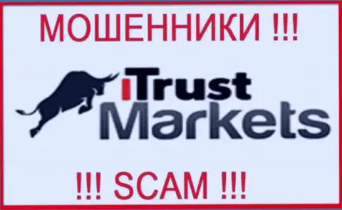 Trust-Markets Com - это ОБМАНЩИК !