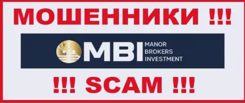 Manor Brokers - это МОШЕННИКИ !!! SCAM !!!