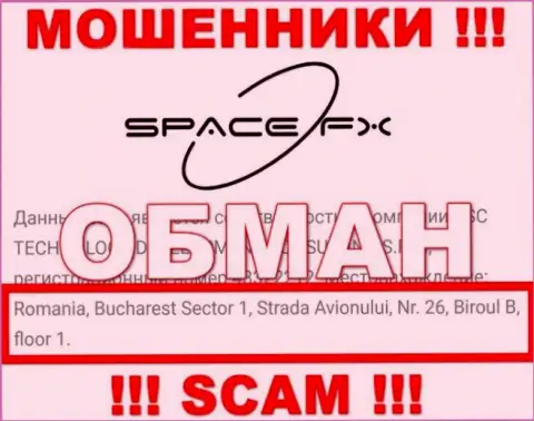 Не ведитесь на сведения относительно юрисдикции SpaceFX Org - это замануха для доверчивых людей !!!