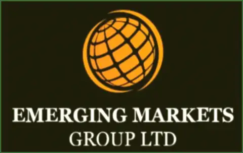 Официальный логотип дилера Эмерджинг Маркетс