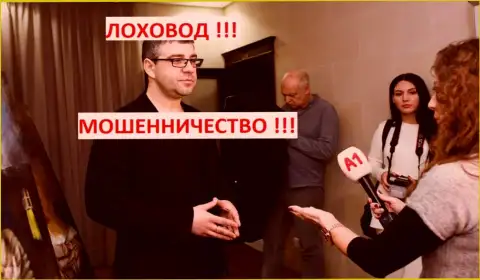 Интервью Терзи Б.М. одесскому телеканалу А1