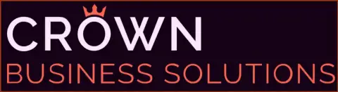 Официальный логотип forex-дилингового центра Crown Business Solutions