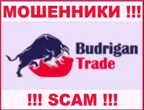 Budrigan Ltd - это МОШЕННИКИ, осторожнее
