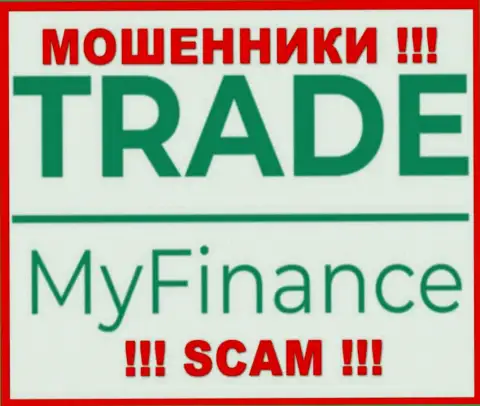 Логотип МАХИНАТОРА TradeMy Finance