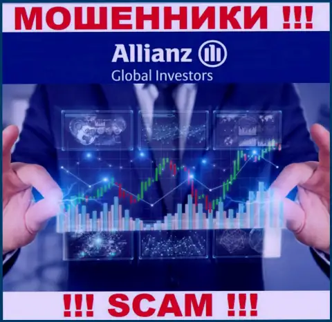 Allianz Global Investors - это обычный разводняк ! Брокер - конкретно в данной сфере они и орудуют