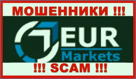 EUR Markets это SCAM !!! МОШЕННИКИ !