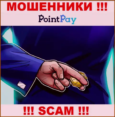 Обещания получить прибыль, разгоняя депозит в брокерской конторе Point Pay LLC - это КИДАЛОВО !!!