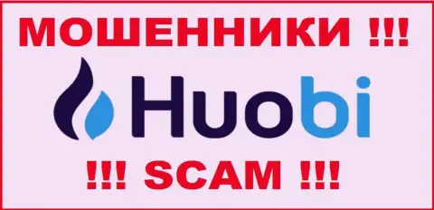 Логотип ВОРОВ Huobi
