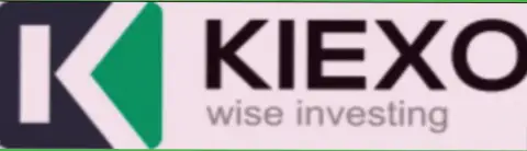 Официальный логотип Форекс дилинговой компании Kiexo Com