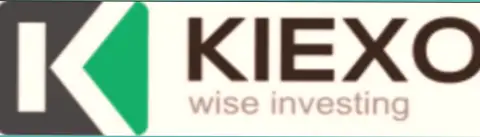 Официальный логотип ФОРЕКС компании Kiexo Com