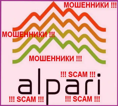 АЛЬПАРИ ЛТД. (Alpari Limited) отзывы - КИДАЛЫ !!! СКАМ !!!