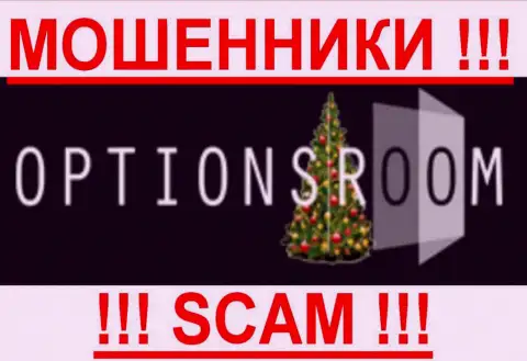 Options Room - ФОРЕКС КУХНЯ !!! SCAM !!!