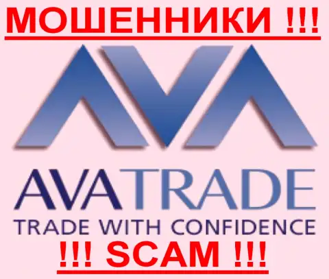 Ava Trade - это КУХНЯ НА FOREX !!! SCAM !!!