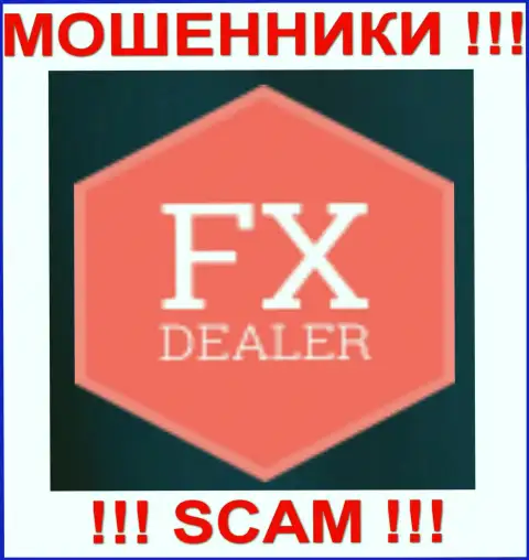 Fx Dealer - ОБМАНЩИКИ !!! SCAM !!!