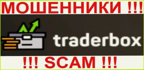 Trader Box - это МОШЕННИКИ !!! SCAM !!!