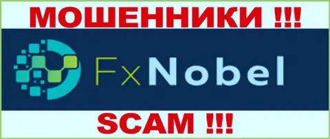 FX Nobel - это МОШЕННИКИ !!! SCAM !!!