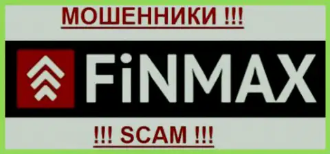 FinMax - это КИДАЛЫ !!! SCAM !!!