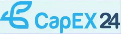 Эмблема организации Капекс 24 (мошенники)