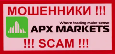 APX Markets - это КУХНЯ НА FOREX !!! SCAM !!!