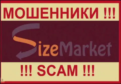 Size Market - это ВОРЫ !!! SCAM !