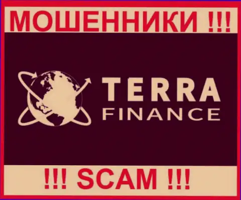 Terra Finance - это ШУЛЕРА ! SCAM !