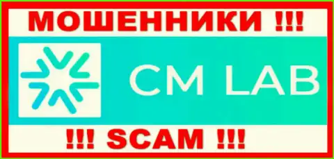 CMLab Pro - это МОШЕННИКИ !!! SCAM !!!