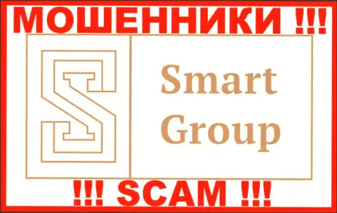 i Smart Groups - это МОШЕННИК !!! SCAM !